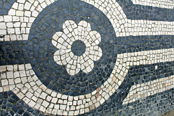Lisbon Street Tiles